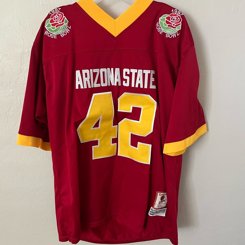Pat Tillman ASU Jersey